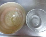 ■経木■でオムスビ▲を包む作り方1写真