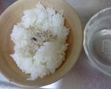 ■経木■でオムスビ▲を包む作り方2写真