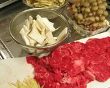 ワンルームご飯★肉牛蒡作り方3写真