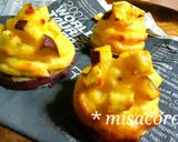 mカフェ風スイートポテト作り方12写真