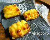 mカフェ風スイートポテト作り方11写真