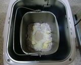 ★ＨＢで息子の大好きな＊食パン＊です。♪作り方3写真