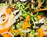 さっぱりコク有♡鱈のムニエル野菜あんかけ作り方6写真