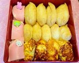 おばぁちゃん秘伝のいなり寿司弁当作り方4写真