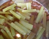 伝統の味　ふきの素朴煮作り方7写真