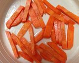 2種類の☆簡単!野菜肉巻き♪作り方1写真