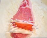 2種類の☆簡単!野菜肉巻き♪作り方2写真