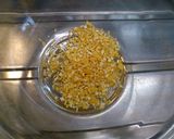 日向夏丸ごと1個入ったチーズパウンド作り方1写真