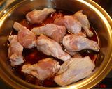 チキンのマーマレード煮作り方5写真