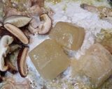 【石橋】旬野菜!グリーンカレーリゾット!作り方5写真