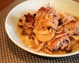 春雨入り肉団子と春雨煮込み作り方8写真