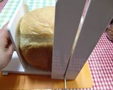 ★ＨＢで息子の大好きな＊食パン＊です。♪作り方6写真