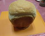 ★ＨＢで息子の大好きな＊食パン＊です。♪作り方5写真