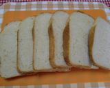 ★ＨＢで息子の大好きな＊食パン＊です。♪作り方7写真