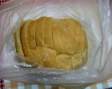 ★ＨＢで息子の大好きな＊食パン＊です。♪作り方9写真