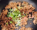 豆板醤がなくても焼き肉のタレで麻婆豆腐作り方5写真