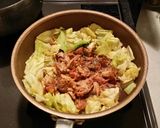 サバ缶で簡単卵とじ作り方3写真