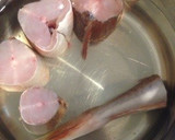 簡単、優しい魴鮄の煮付け♪作り方1写真