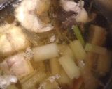 簡単、優しい魴鮄の煮付け♪作り方4写真