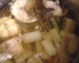 簡単、優しい魴鮄の煮付け♪作り方4写真