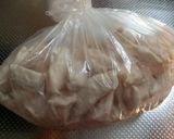 節約満足おかず＊鶏胸肉と崩し豆腐の旨塩煮作り方7写真