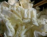節約満足おかず＊鶏胸肉と崩し豆腐の旨塩煮作り方9写真