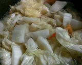 節約満足おかず＊鶏胸肉と崩し豆腐の旨塩煮作り方10写真