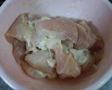 酢豚ならぬ酢鶏作り方2写真