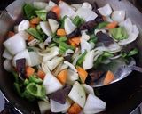 酢豚ならぬ酢鶏作り方5写真