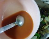 酢豚ならぬ酢鶏作り方6写真