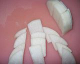きゅうりと大根のにんにく塩昆布漬け作り方2写真