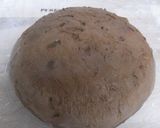 オレンジピールたっぷり✿ココア食パン✿作り方10写真