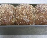オレンジピールたっぷり✿ココア食パン✿作り方31写真