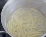 Frohe Ostern 蜂蜜味の鳥巣作り方2写真