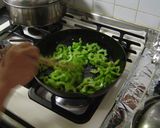 ゴーヤチャンプル（豆腐入り）作り方2写真