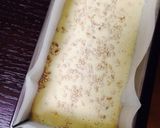 おからパウダーで＊しっとり♡ゴマのケーキ作り方2写真