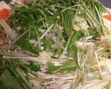 簡単!レンジで蒸ししゃぶ作り方2写真