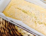 おからパウダーで＊しっとり♡ゴマのケーキ作り方3写真