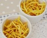 Frohe Ostern 蜂蜜味の鳥巣作り方7写真