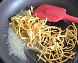 Frohe Ostern 蜂蜜味の鳥巣作り方6写真