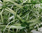 野菜たっぷりベビーホタテのカルパッチョ作り方2写真