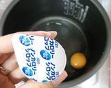 準備時間は5分！ヨーグルトケーキ★作り方2写真