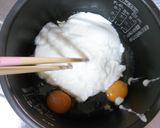 準備時間は5分！ヨーグルトケーキ★作り方3写真