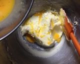 カスタード入りバナナと胡桃のカップケーキ作り方3写真