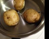 ポテトコロッケ＊無水鍋QC使用＊作り方1写真