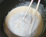 準備時間は5分！ヨーグルトケーキ★作り方5写真