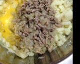 ポテトコロッケ＊無水鍋QC使用＊作り方3写真