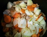 【松橋】簡単!ゴロゴロ野菜を食べるカレー作り方3写真