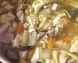 讃岐っ子の！しっぽくうどん(そば)作り方6写真