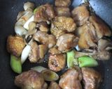 鶏ももでｶﾞﾘﾊﾞﾀﾁｷﾝ☆作り方4写真